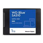 WD - SSD-Solid State Disk 2.5" 1000GB(1TB) SATA3 WD Blue SA510 WDS100T3B0A Read:560MB/s-Write:520MB/s(WDS100T3B0A)