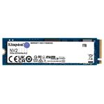 KINGSTON - SSD-Solid State Disk m.2(2280) NVMe 1000GB (1TB) PCIe4.0x4 KINGSTON SNV2S/1000G Read:3500MB/s-Write:2100MB/s(SNV2S/1000G)