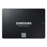 SAMSUNG - SSD-Solid State Disk 2.5" 2000GB (2TB) SATA3 SAMSUNG MZ-77E2T0B SSD870 Evo Read:560MB/s-Write:530MB/s(34.8201)