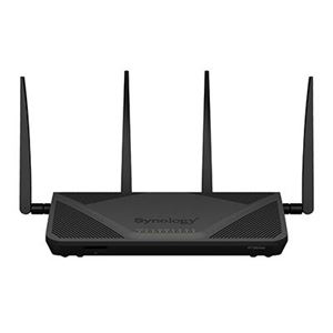 SYNOLOGY - Wireless ROUTER SYNOLOGY RT2600ac  DualBand  800M 2.4GHz/1.73G 5GHz 11bgn 4P LAN Giga 2P USB - GAR.2 ANNI(RT2600ac)