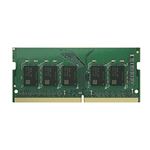 SYNOLOGY - MODULO MEMORIA DDR4 ECC Unbuffered SODIMM SYNOLOGY D4ES02-8G x serie RSx22+/x22xs+(D4ES02-8G)
