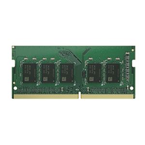 SYNOLOGY - MODULO MEMORIA DDR4 ECC Unbuffered SODIMM SYNOLOGY D4ES02-4G x RS822RP+, RS822+, DS2422+(D4ES02-4G)