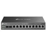 TP-LINK - ROUTER VPN Gigabit TPLINK ER7212PC con 8P PoE+ da 110W,3 in 1 (router, switch PoE+, controller)(ER7212PC)