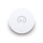 TP-LINK - Wireless N Access Point AX5400 Ceiling Mount DualBand TP-LINK EAP670 HD Wi-fi 6-1Px1Gbps RJ45,802.3at PoE  MU-MIMO,2  Fino:31/12(EAP670)