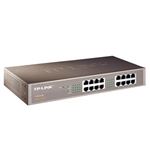 TP-LINK - SWITCH 16P LAN Gigabit TP-LINK TL-SG1016D Desktop/Rack  -Garanzia 3 anni(TL-SG1016D)