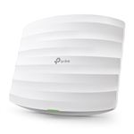 TP-LINK - Wireless N Access Point AC1350 DualBand TP-LINK EAP223 1P Gigabit,802.3af PoE,Multi-SSID, 4 ant.int.4dbi-Power adap. (non incl.)(EAP223)