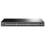 TP-LINK - SWITCH 48P LAN Gigabit TP-LINK  TL-SG3452X JetStream L2+ 4P 10GE SFP+ -48P Gigabit RJ45   - Garanzia 3 anni-(TL-SG3452X)
