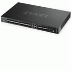 ZYXEL - SWITCH 24P LAN GIGABIT SFP + 4P Gigabit Dual+4P 10G SFP+ ZYXEL XGS4600-32F-ZZ0102F Managed L3 -RacK Fino:31/03(XGS4600-32F-ZZ0102F)