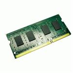 QNAP - MODULO MEMORIA DDR3L 4Gb x NAS QNAP RAM-4GDR3L-SO-1600(RAM-4GDR3L-SO-1600)