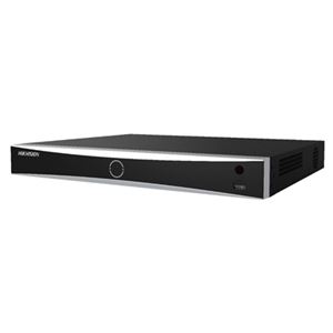 HIKVIS - NVR IP 16 CANALI HIKVISION DS-7616NXI-K2 SERIE K (incl. 1HD 2Tb) Formati  H.265/H.264/H.264+/MPEG4(DS-7616NXI-K2)