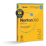 NORTON - NORTON BOX 360 DELUXE -- 3 Dispositivi (21429140) - 25GB Backup Fino:31/05(21429140)