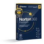 NORTON - NORTON BOX 360 PREMIUM -- 10 Dispositivi (21429125) - 75GB Backup Fino:31/05(21429125)