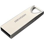 HIKVIS - FLASH DRIVE USB2.0  8GB HIKVision/HIKSemi M200 Ultra Slim Metal Case Silver(81.0292)