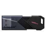 KINGSTON - FLASH DRIVE USB3.2 128GB Kingston DTXON/128GB Exodia Onyx Nero(DTXON/128GB)