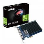 ASUSTEK - SVGA ASUS GT730-4H-SL-2GD5 GT730 nVidia 2GDDR5 64bit PCIe2.0 927Mhz(o.c.) 4xHDMI HDCP 3840x2160 1slot 90YV0H20-M0NA00 Fino:30/04(90YV0H20-M0NA00)