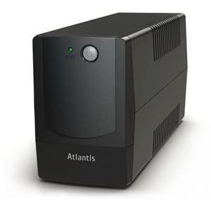 ATLANTIS LAND - UPS ATLANTIS A03-PX1100 1100VA/550W SERVER Line Interactive - AVR - GARANZIA 2 ANNI-(A03-PX1100)
