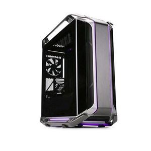 COOLER MASTER - CABINET ATX TOWER COOLER MASTER MCC-C700M-MG5N-S00 Cosmos C700M ATX 4+1x3.5 4x2.5 USB3.1/3.0 LatoTrasp. NoAlim. Fino:30/04(MCC-C700M-MG5N-S00)