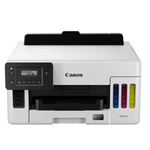 CANON - STAMPANTE CANON MFC INK MAXIFY GX3050 REFILLABLE 5777C006 3in1 18ipm STAMPA F/R, LCD 250FG USB WIFI AIRPRINT CLOUD(5777C006)