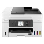 CANON - STAMPANTE CANON MFC INK MAXIFY GX4050 REFILLABLE 5779C006 4in1 18ipm STAMPA F/R ADF LCD 250FG USB WIFI LAN AIRPRINT(5779C006)