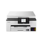 CANON - STAMPANTE CANON MFC INK MAXIFY GX1050 REFILLABLE 6169C006 3in1 15ipm STAMPA F/R, LCD 250FG USB LAN WIFI AIRPRINT CLOU Fino:29/03(6169C006)
