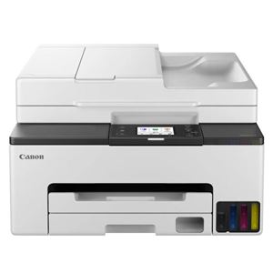 CANON - STAMPANTE CANON MFC INK MAXIFY GX2050 REFILLABLE 6171C006 4in1 15ipm STAMPA F/R, LCD 250FG ADF USB LAN WIFI AIRPRINT  Fino:30/04(6171C006)