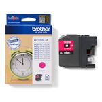 Per Brother DCP-J4110W / MFC-J4410DW / MFC-J4510DW / MFC-J4710DW – 16ml Magenta(RE-LC125XLM)