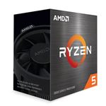 AMD - CPU AMD RYZEN 7 5700G 3.8GHz(4.6GHz boost) 8CORE 16MB 100-100000263BOX AM4 65W BOX - Garanzia 3 anni(0730143313377)