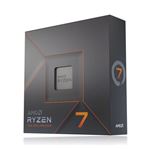AMD - CPU AMD RYZEN 7 7700X 4.5GHz 8CORE 40MB 100-100000591WOF AM5 105W BOX NO COOLER - Garanzia 3 anni(0730143314428)