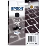 EPSON - CARTUCCIA EPSON 407 "Tastiera" C13T07U140 NERO x WF-4745dtwf 2.600pag.(C13T07U140)