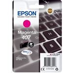 EPSON - CARTUCCIA EPSON 407 "Tastiera" C13T07U340 MAGENTA x WF-4745dtwf 1.900pag.(C13T07U340)