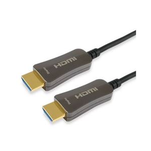 EQUIP - CAVO HDMI 2.0 AOC EQUIP 119431 AM-AM - risol.4K - 50Mt in fibra ottica EAN: 4015867222584(119431)