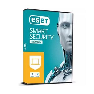 ESET - ESET SMART SECURITY PREMIUM  - 2 utenti ESSP-N1-A2-BOX(ESSP-N1-A2-BOX)