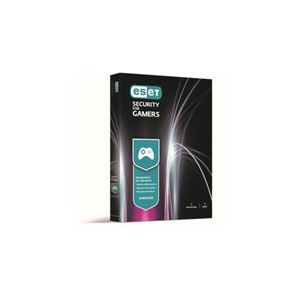ESET - ESET SECURITY for Gamers  - 1 utente EIS-GAM1-A1-BOX Fino:31/12(EIS-GAM1-A1-BOX)