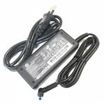 HPI - ALIMENTATORE HP 65W H6Y89AA Smart AC Adapter Black CC da 4,5 mm a 7,4 mm per NB 250-255 G8/G9 - Probook 450-455 G8/G9 Fino:03/05(H6Y89AA)