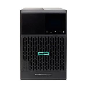 HPE - UPS HPE Q1F48A T750 Gen5 INTL with Management Card Slot Tower - Single Phase - 600 Watt - 850 VA - 6x C-13 - RS232 -  Fino:07/05(Q1F48A)