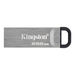 KINGSTON - FLASH DRIVE USB3.0 256GB Kingston DTKN/256GB KYSON Metal Case Silver(DTKN/256GB)
