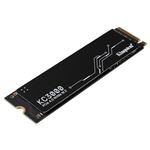 KINGSTON - SSD-Solid State Disk m.2(2280) NVMe 1024GB PCIe4.0x4 KINGSTON SKC3000S/1024G Read:7000MB/s-Write:6000MB/s(SKC3000S/1024G)