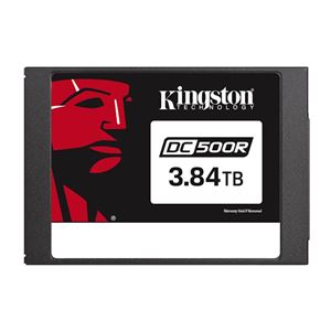 KINGSTON - SSD-Solid State Disk 2.5" 3840GB SATA3 KINGSTON DataCenter/Enterprise SEDC600M/3840G Read:560MB/s-Write:530MB/s(SEDC600M/3840G)
