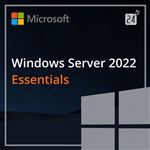 LENSRV - SW LENOVO 7S050063WW Microsoft Windows Server 2022 Essentials ROK (10 core) - MultiLang Fino:08/05(7S050063WW)
