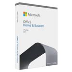 MICROSOFT - MICROSOFT OFFICE 2021 - HOME AND BUSINESS T5D-03532 Medialess P8 WIN + MAC Fino:29/03(T5D-03532)