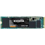 KIOXIA - SSD-Solid State Disk m.2(2280) NVMe  500GB PCIe3.0x4 KIOXIA EXCERIA G2 LRC10Z500GG8 Read:1700MB/s-Write:1600MB/s(LRC10Z500GG8)