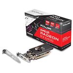 SAPPHIRE - SVGA SAPPHIRE PULSE AMD RADEON RX 6400 GAMING 4GB GDDR6 HDMI DP LP 11315-01-20G(11315-01-20G)