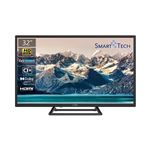 SMART TECH - TV LED SMART-TECH 32" 32HN10T3 DVB-T2/S2 HD 1366x768 BLACK CI SLOT Hotel Mode 3xHDMI  2xUSB Vesa(32HN10T3)