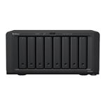 SYNOLOGY - NAS SYNOLOGY DS1823xs+ x8HD 3.5/2.5"SATA HDD/SSD e M2 >NO HD<HOT SWAP AMD Ryzen V1780B -DDR4 ECC 8Gb -1P 10Gbe 2P 1Gbe-3P USB3.2(DS1823xs+)