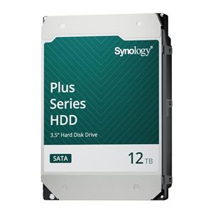 SYNOLOGY - HARD DISK SATA6 3.5" x NAS 12000GB(12TB) SYNOLOGY HAT3310-12T(HAT3310-12T)