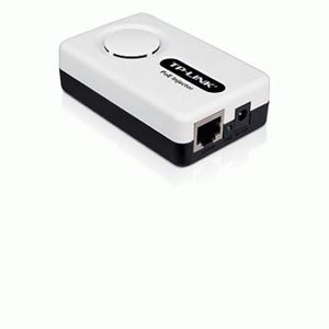 TP-LINK - ADATTATORE PoE Injector TP-LINK TL-PoE150S IEEE 802.03af - Plug and play - Garanzia 3 anni(TL-PoE150S)