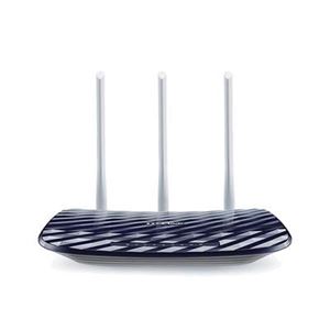 TP-LINK - Wireless AC750 ROUTER Dual Band TP-LINK Archer C20  5GHzx433Mbps/2.4GHzx300Mbps 802.11ac/a/b/g/n 1P WAN+4P LAN 10/100(Archer C20)