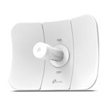 TP-LINK - WIRELESS N150 ACCESSPOINT OUTDOOR TP-LINK CPE605 5GHz - PoE -Ant.integrate 23dBi -2T2R GARANZIA 3 ANNI-(CPE605)
