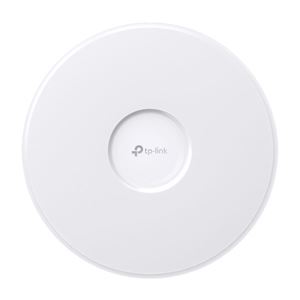 TP-LINK - Wireless Access Point  BE9300 Tri-Band TP-LINK EAP773 Wi-fi 7-1P 10G -MU-MIMO-802.3bt POE and 12V /2.5A DC(non incl.)(EAP773)