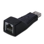 DIGITUS - ADATTATORE USB/RJ45 PER RETE 10/100 USB 2.0(DN10050)